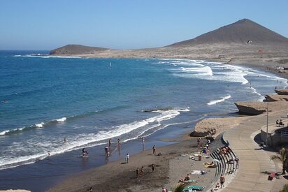 El Medano Tenerife