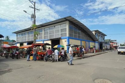 El Mercado de Arauca