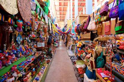 El Mercado de la Ciudad Ciudad Juárez
