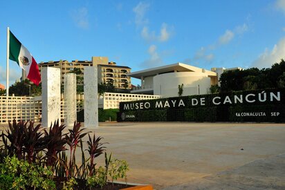 El Museo Maya Cancun