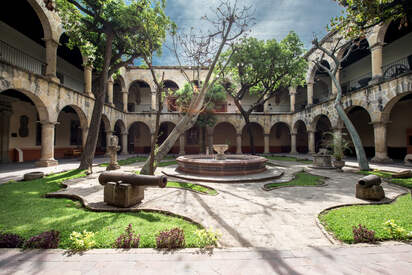 El Museo Regional de Guadalajara