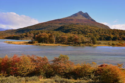 El Parque Nacional de Fuego Ushuaia