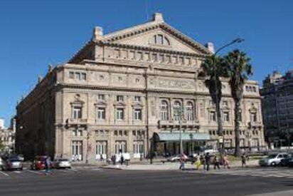 El Teatro Colón Buenos Aires