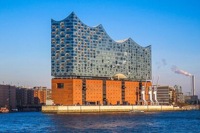 Elbphilharmonie-Hamburgo - Lowest Flight Fares Elbphilharmonie-Hamburgo