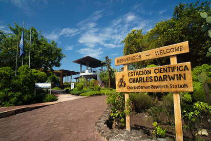 Estacion-de-Busqueda-de-Charles-Darwin-Santa-Cruz-Galapagos