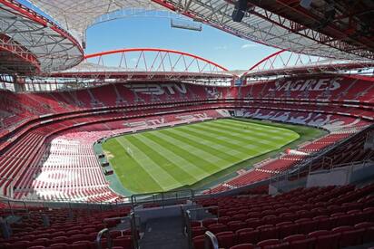 Estadio del Deporte de Lisboa y Benfica Lisboa 