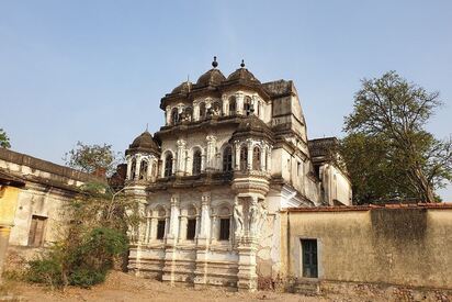 Ettayapuram Palace Tuticorin 