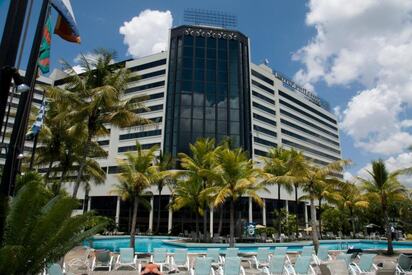 Eurobuilding-Hotel-Suites-caracas