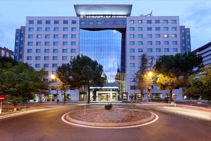 Eurostars Suites Mirasierra Madrid 