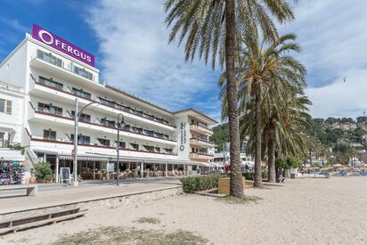 FERGUS Style Soller Beach Mallorca