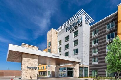 Fairfield Inn & Suites by Marriott Houston Memorial City Area