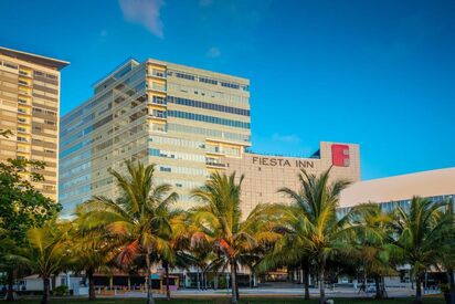 Fiesta Inn Cancún Las Américas cancun 