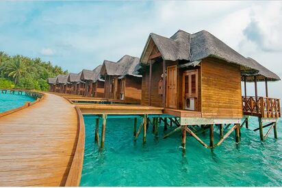 Fihalhohi Island Resort Maldives 