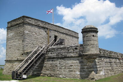 Fort Matanzas National Monument St. Augustine