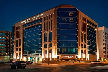 Four Points by Sheraton Hotel Dubai