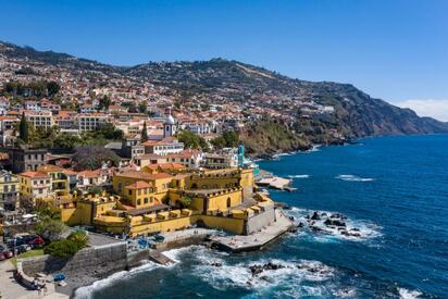 Funchal Madeira 