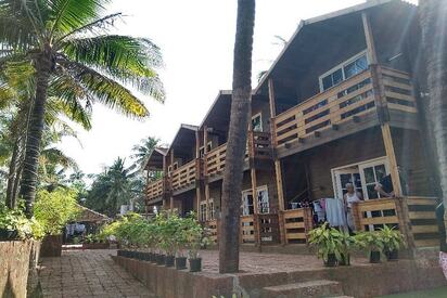 Funtastico Beach Resort Chipi