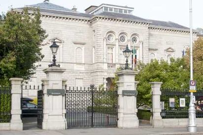 Galería Nacional de Irlanda Dublín