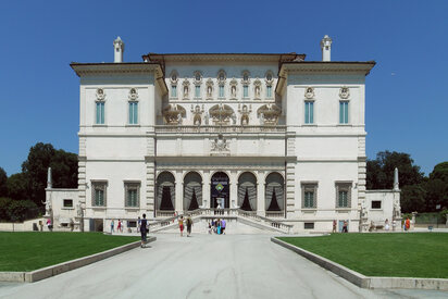 Galleria Borghese Roma