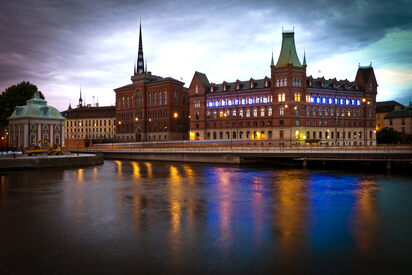 Gamla Stan, Estocolmo - Lowest Flight Fares Gamla Stan, Estocolmo