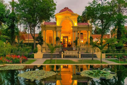 Garden of Dreams Kathmandu - Lowest Flight Fares Garden of Dreams Kathmandu