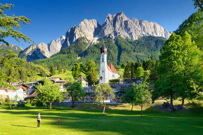 Garmisch-Partenkirchen Germany