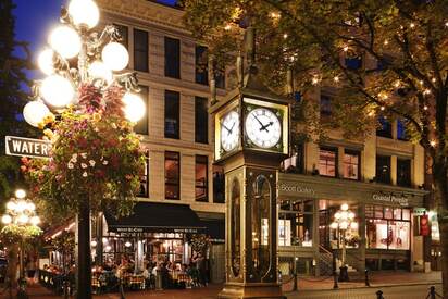 Gastown vancouver