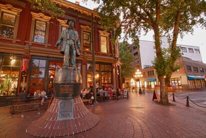 Gastown Canada