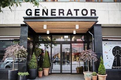 Generator-Madrid