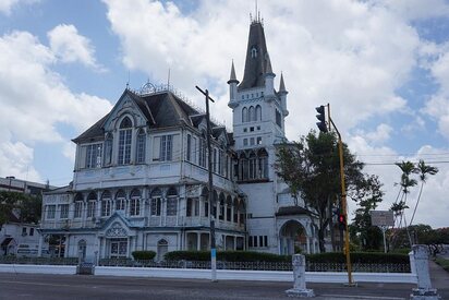 Georgetown-guyana