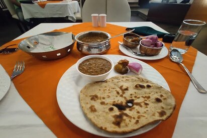 Ghazal restaurant chandigarh