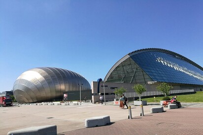 Glasgow Science Centre