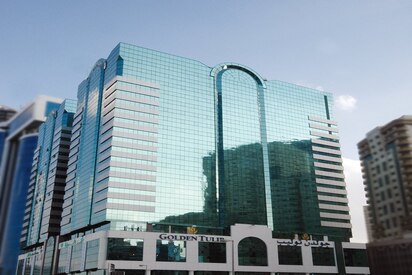Golden Tulip Hotel Sharjah - Lowest Flight Fares Golden Tulip Hotel Sharjah