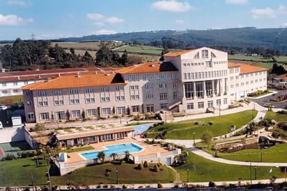 Gran Hotel Los Abetos Compostela