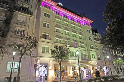 Gran Hotel Nagari Boutique & Spa Vigo