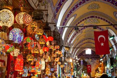 Grand Bazar Istanbul