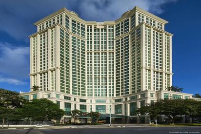 Grand Copthorne Waterfront Hotel Singapore