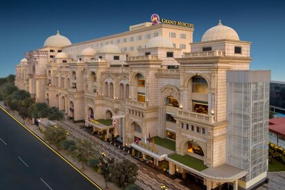 Grand Mercure bangalore