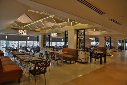 Grandiose Restaurant Dhaka - Lowest Flight Fares Grandiose Restaurant Dhaka