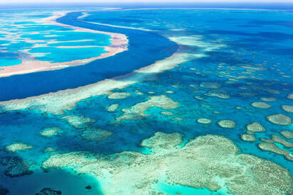 Great Barrier Reef Marine Park Australia