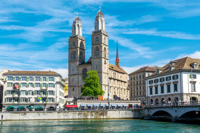 Great Minster Zurich - Lowest Flight Fares Great Minster Zurich