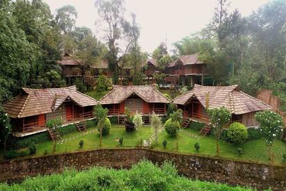 Green Pepper Homestay kerala - Lowest Flight Fares Green Pepper Homestay kerala
