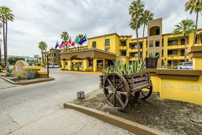 Hacienda de Rio Tijuana