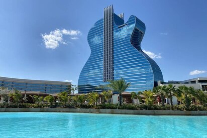 Hard Rock Hotel Alicante