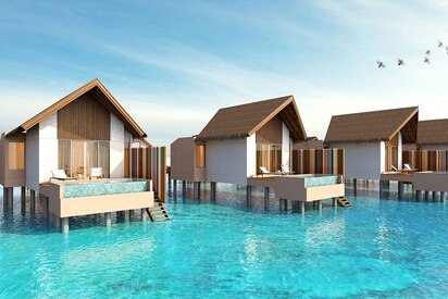 Hard Rock Hotel Maldives