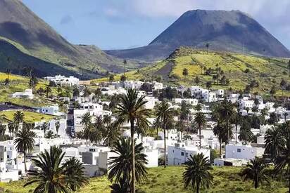 Haría Lanzarote