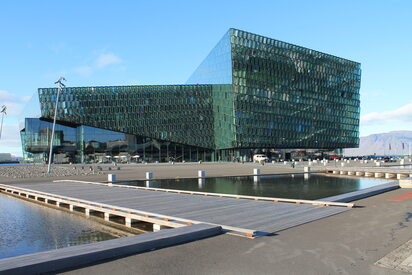 Harpa Reykjavik Concert Hall and Conference Centre Reikiavik 