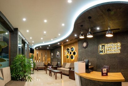 Hasco Tower kerala - Lowest Flight Fares Hasco Tower kerala