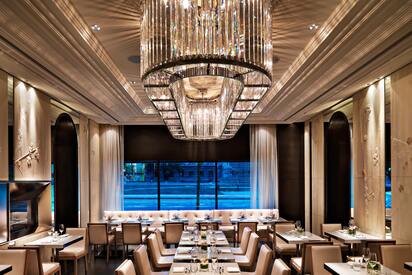 Hawksworth Restaurant Canada