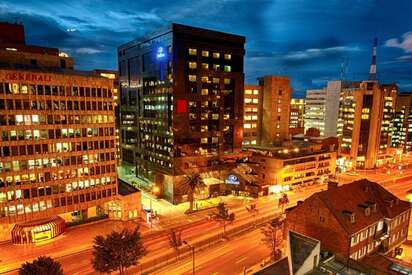 Hilton Bogota